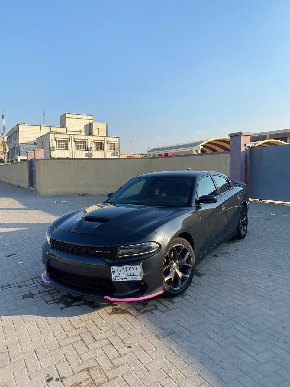 السلام عليكم للبيع جارجر gt موديل 19 فول عده الفتحه السياره جديده وحلوه مال جناي رقم بغداد تحويل ثاني يوم ماشيه 170 تقريبا السياره كفاله ماعده بارد قليل بيه الدهن كله اصلي بانزين كله محسن محرك جديد وكير جديد السعر 
دفترين و15 ورقه وبي مجال 
للاستفسار ***********

