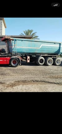 عربانة تركية • شاصي مكفول • سامراء