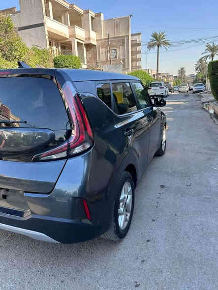 السلام عليكم كيا صول موديل 2024الشكل الجديد وارد امريكي حادث  جاملغ وبنيد 
 تبديل +صبغ حادث سطحي 

بدون رقم  / سعر 139 
وبي مجال بسيط 

المواصفات
1شاشه الكتروني ديجتل
2 محرك 2000دوش 
3رادار امامي خلفي جانبي
4مانع انزلاق
5نظام نقطه عمياء
6كروز مثبت سرعه
7تحديد مسار/ قياده ذاتيه
توقف ذاتي /تنبيه مسار
اشاره ترحيب/
 إطفاء ذاتي
8تحكم جهتين ستيرن
9 وضعيات قياده3
10ويل كب 17 كروم حساس اطارات

بغداد جديده 
*********** بغداد
