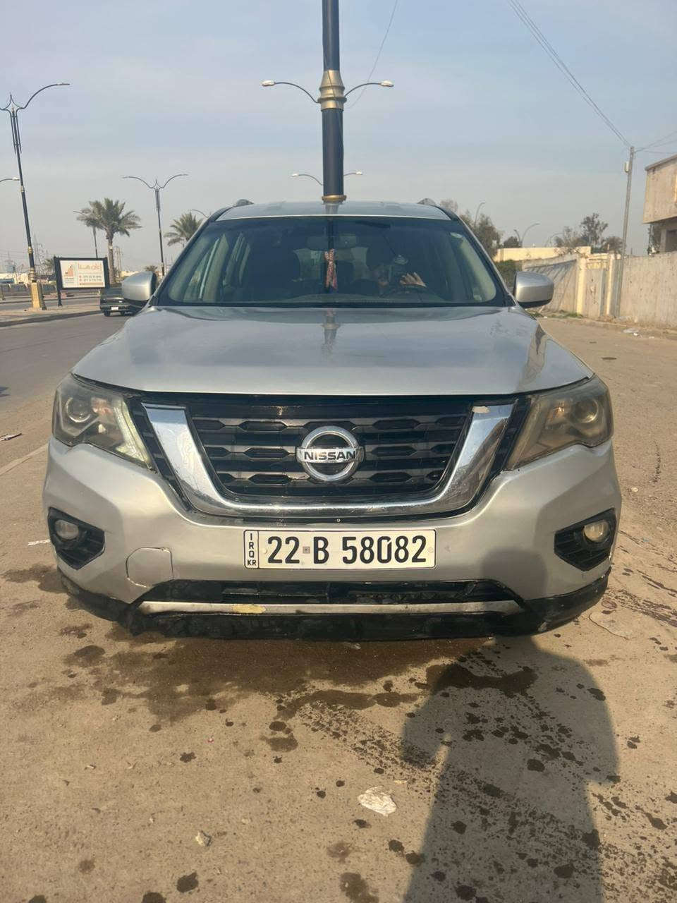 سلام عليكم
باتفندر
موديل 2018
جاهزه
كير مكينه مكفولات
محرك 6 سلندر 3.5مرغوب
 صبغ حزام بدون دواخل مكفوله من دواخل واللغود
والشواصي أثر جراد
رقم اربيل
نواقصه فقط تبريد رادله غاز وصدر وتصير فقط
مكانه تكريت صلاح الدين
سعر 110وبيه مجال ان شاء الله
رقم للتواصل واتساب أو خاص ***********
