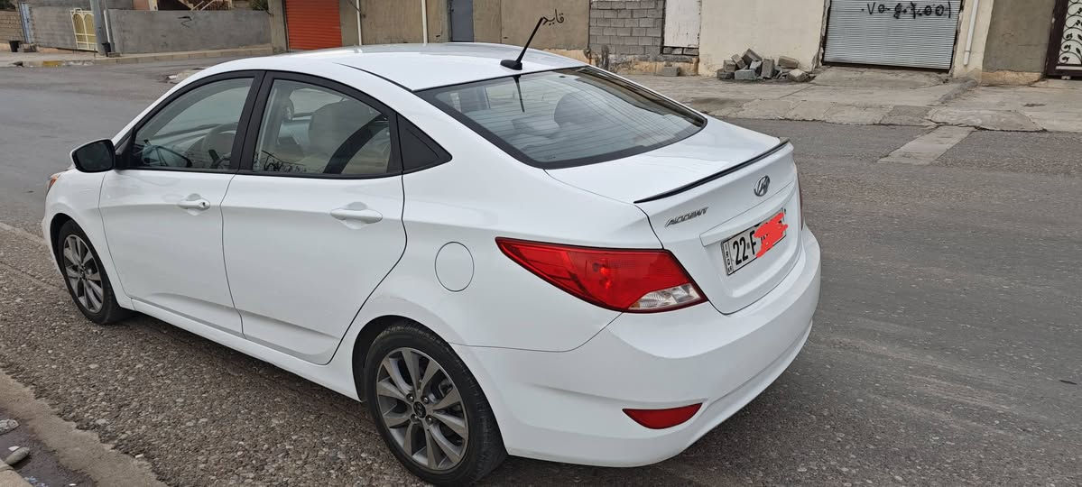 اكسينت 2017 امريكي سبي بفري  كير توماتيك. 1بارجه سبوخ بي زوري جاملغي لاي سكن 
96مايل رويشتوه زورجوان و خاويئن بي شخط و قوب  بي مسره ف تايه ي تازه يه كيرو مكينة به شه رت مكينه كه وره ي 5باليف شاشة و ويل كروم abs سوكان فوليوم تحديد سرعه 2 سويج سعري 109 مجال رقم تلفون *********** أربيل, العراق
