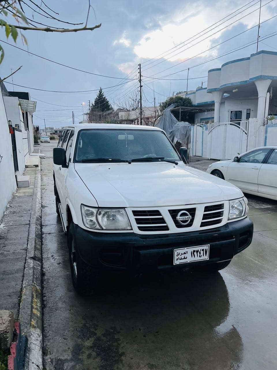 نيسان پاتڕول
٢٠٠٤محسن ناو سپي مه كينه ٤٥٠٠كابليته ر سه ياره زور تازه ي علوجه  دوبه يه  ١٩٣هه زاري حه قيقي روشتوه مه كينه نه كراوه ته وه سه رفو بوخاري نيه به شه رتي سه د فيته ر ته قيوي نيه سي په لي بجوك بوياخي هه يه ته قه و ره قه و كاره بايو مه كيني به شه ر ت ن
ناونيشان هه لبجه ي تازه  ***********
***********
