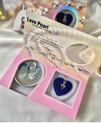 قلادة لؤلؤة • محار طبيعي • البصرة