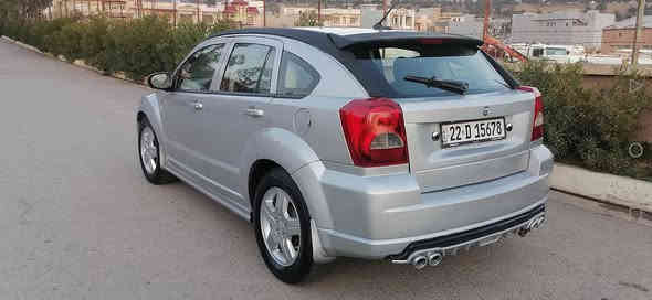 دؤج گاليبةر تؤماتيك مؤديل 2008
شارى كؤية🌹***********🌹***********🌹
رةقةم ئةسلى هةولير گير و مةكينة بةشةرت
تةبريد لةگةل سويچ قفل مةركةزى كؤنترؤل
جام كارةبايى ئاوينة كارةبايى سوكان پاوةر
ويل كةپ شاشة ئايپاد يةدة و نةينؤك نيكل
زؤر زؤر جوان و توندوتؤلة زؤريش بةهةلمةتة 
رةقةمى نويية ژينگة و ريگاوبانى دراوة كاميراية
بؤياغ عامم كردوة تةنها بؤ جوانى بئ دةعم و ليدان
 براوة و وةرگةرا بةشةرت غرامة و بةناوكردن بةشةرت نرخى / ٦٠گةلا 
ژ.م /🌹 *********** 🌹 ***********🌹 كويسينجاك
