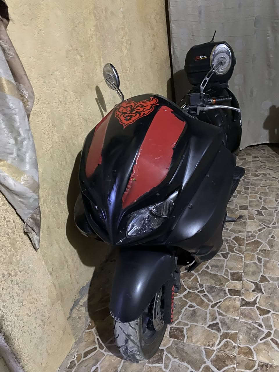 08 للبيع  بومه مكينه خرسه شلعه شك الكاع 
اوراق موجوده *********** بابل مركز
