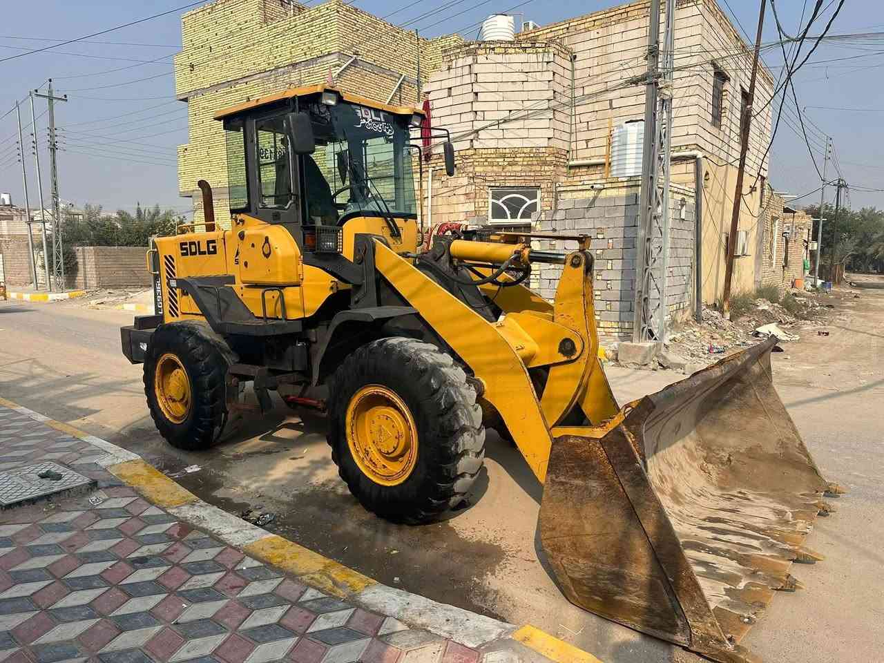 شفل للبيع موديل 2014 حجم 36 مكانه بـ ميسان العمارة للأستفسار الأتصال على الأرقام
***********
***********
غير متواجد على الفيس مكلف بالنشر
