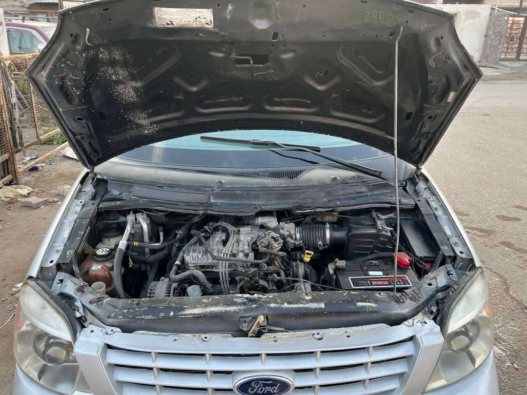 فورد فري ستار 2007
4200/٦سلندر
كير مكينه تبريد قطعه وحده كهربائيات دواخله كله نضاف
مصبوغه جمالية ما عده القماره 
+استبدال قطع  البونيد وجاملغات الاماميه بدون ايرباك بدون لغد بدون شواصي بدون خياسات كله سليمه 
السياره نقوصاته طوافة بانزين + ماطور جامت السايق + صدره 75/100٪ 
شاشه اندرويد سستم صوت 
عدسة زنون نقص حماوة ثابت ربع صيف شتة تخم ويل كب السعر 70وبيه مجال  للشراي بسمي مشروع وطني رقم بغداد الجديد
بغدادالجديدالامين الثانيه  @***********
@***********
