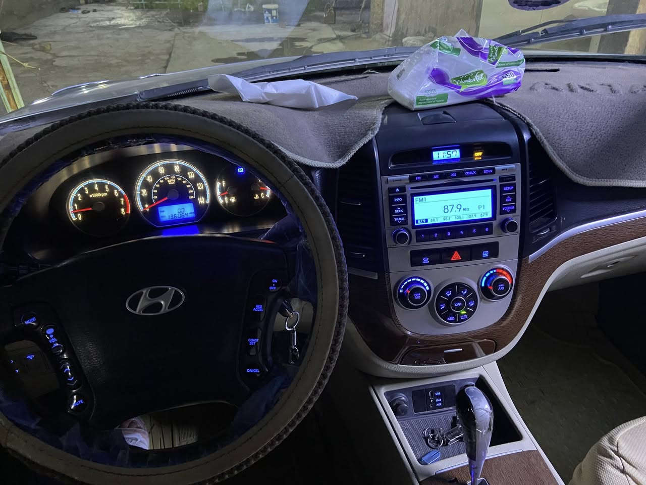 سنتافي 2009
وارد امريكي 
مصبوغه احزام لجمالية 
محرك 6سلندر 2700
ماشية136الف 
خمسة راكب 
السعر :105وبيها مجال قليل 

الاستفسار مراسلة الصفحه 
او الاتصال :***********
