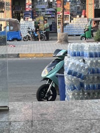 دراجة سكنس فحل نوزل خطين  دراجه مامتعوبه دهن ڤيكاسول اذربيجاني  وبانزي...