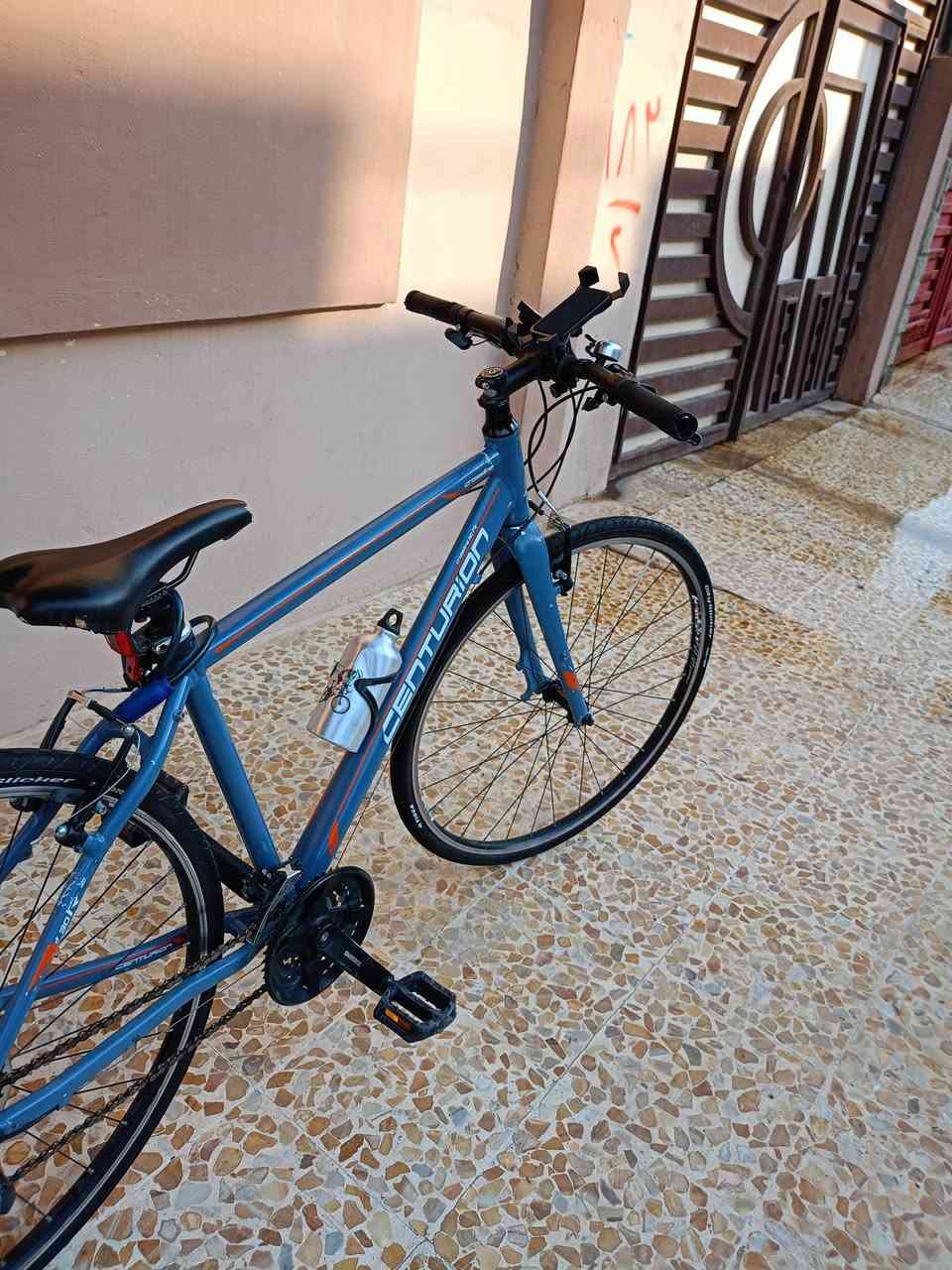 للبيع باسكل ماركه centurion ألماني شرط مختوم علينو ألمانيا كير شيمانو حجم 28 لشة  الامنيوم خفيف ريشه السعر 160 رقم الهاتف *********** متواجد فيسبوك
