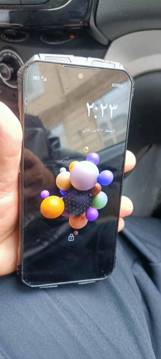 مۆبایل درع زۆر چوان ڕام 12زاکیرە256فول مواصفات *********** أربيل, العراق
