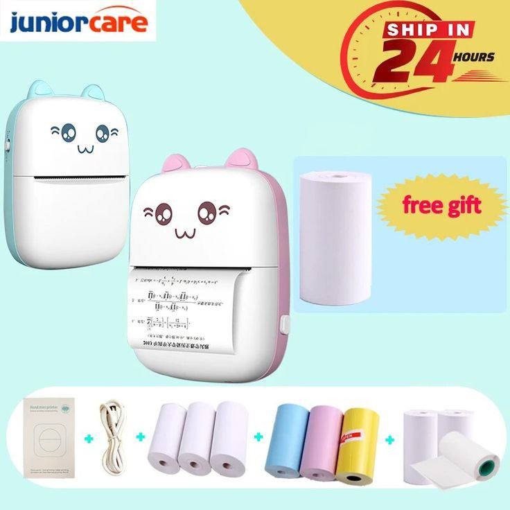 طابعة حرارية ميني للبيع
✨ صغيرة وكيوت وسهلة الاستخدام
✨ تطبع بدقة واضحة وسواد قوي
✨ مناسبة للملصقات، الأسماء، الاقتباسات والصور الصغيرة
✨ تشتغل عالبلوتوث وترتبط بالموبايل
🎁 وياها رولات مجانية
🚚 توصيل مجاني
💰 السعر فقط 15,000 دينار
📲 للطلب والاستفسار:
***********
