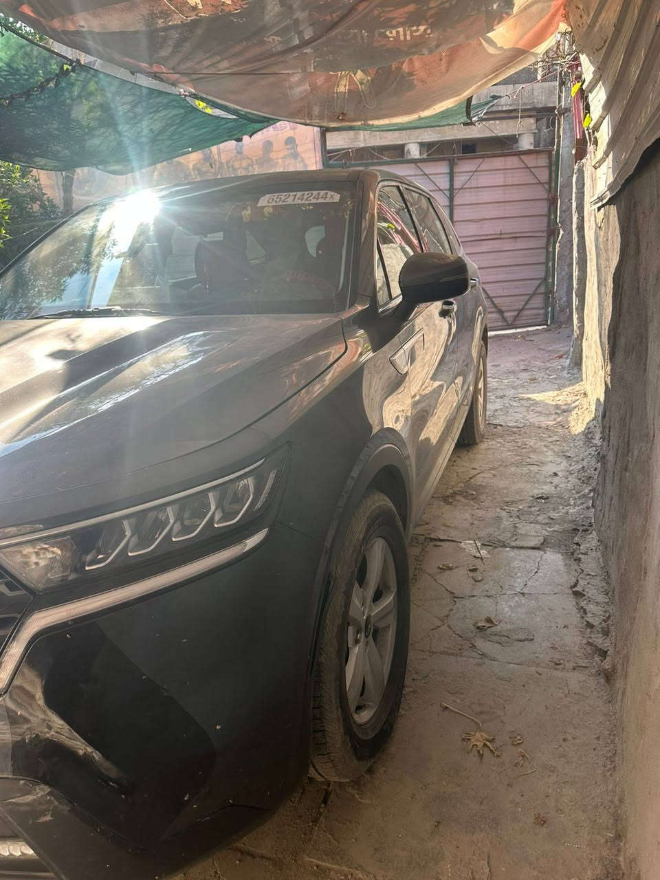 السلام عليكم اخوان سورنتو موديل 2023 وارد امريكي ٧ راكب بدون صبغ السياره مفتوحه غراضهه بامريكا وشديناهه هنا بلعراق مكينه 2500  عارضها 230 وبيها مجال واي استفسار هذا رقم صاحبهه اني مكلف  ***********
