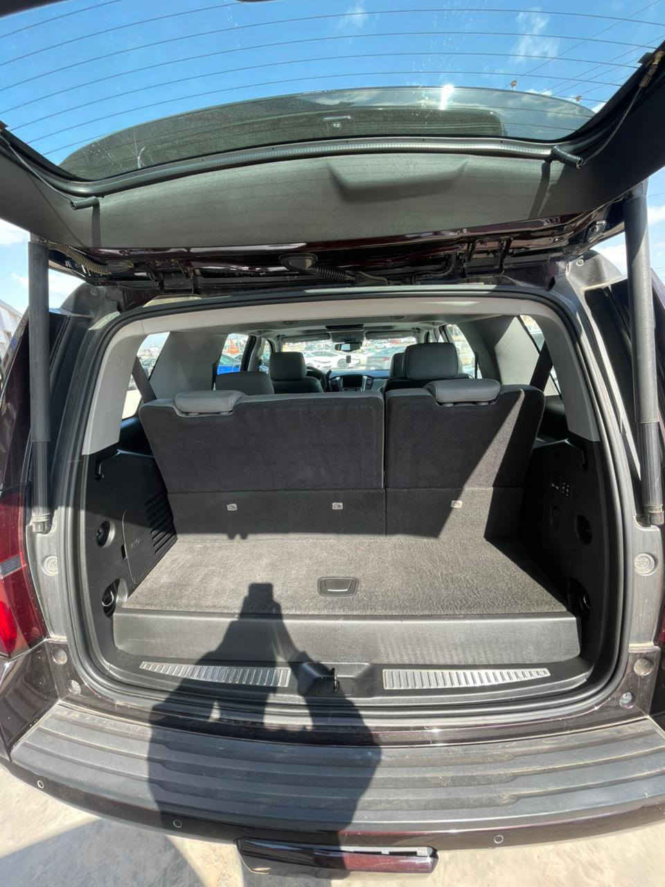 السلام عليكم
تاهو للبيع LS
فول مواصفات سيارة كلين شراي يتصل ***********
