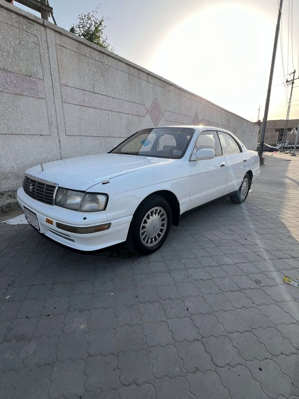 سلام عليكم بطه فصل رقم بصره مشروع وطني. تحويل ثاني. يوم. السياره كفاله من الكص والنقل والضربه والطخه والعيب شرعي. مكينه وكير. بلكارتون حداده شرط زيرو.  التبريد ثلج.  كشنات كهرباي ستيرن كهرباي.  السياره جديده كلشش جاهزه نقص برغي مابيها.  شرط سياره شركه.  السعر 72البصره الزبير.   هاتف ***********
