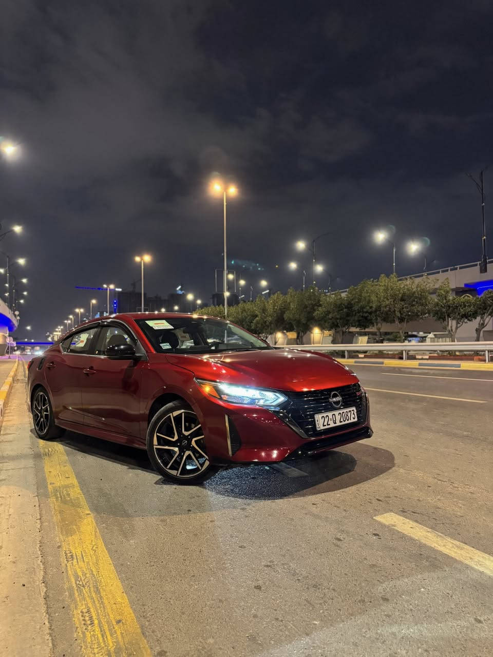 نيسان سنترا 2024sr
ماشية 24
السياره فول واحد عل واحد عدا الفتحه
مواصفات 
-رادار امامي خلفي
-رادار جانبي
-تحديد مسار 
-كروز سرعة 
-بصمة تشغيل 
-بصمة ابواب
-تشغيل عن بعد
-شاشة كار بلي كبيرة
-تدفئة كشنات
-تبريد بيانو
-3انظمة قيادة
-سبايدر ودفيوزات بلادي
-ويلكب كروم بلادي
-لايت عدسة بلادي
-السيارة ماناقصها اي شي كير محرك صدر تبريد حجر بيئة كله مكفول حادث السيارة قبغ جنطة مبدل +صبغ شبر بالجاملغ الخلفي بدون دواخل بدون اي ضرر داخلي بدون ايرباك 
السعر 165وبيها مجال 
***********
