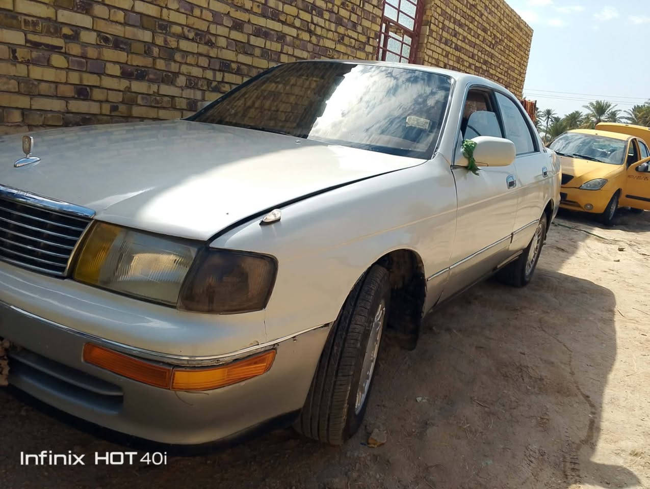 السلام عليكم مكلف بالنشر
بطه للبيع موديل 92   متصل  رقم انبار انكليزي مكفوله من كافة الاصوليات كص ونقل وعيب شرعي 
علما السياره بيها بداية تنقيص دهن شي بسيط سعرها ب50 ورقة وبيها مجال بسيط 
رقم صاحب  السياره  والسياره باسمه 
***********
