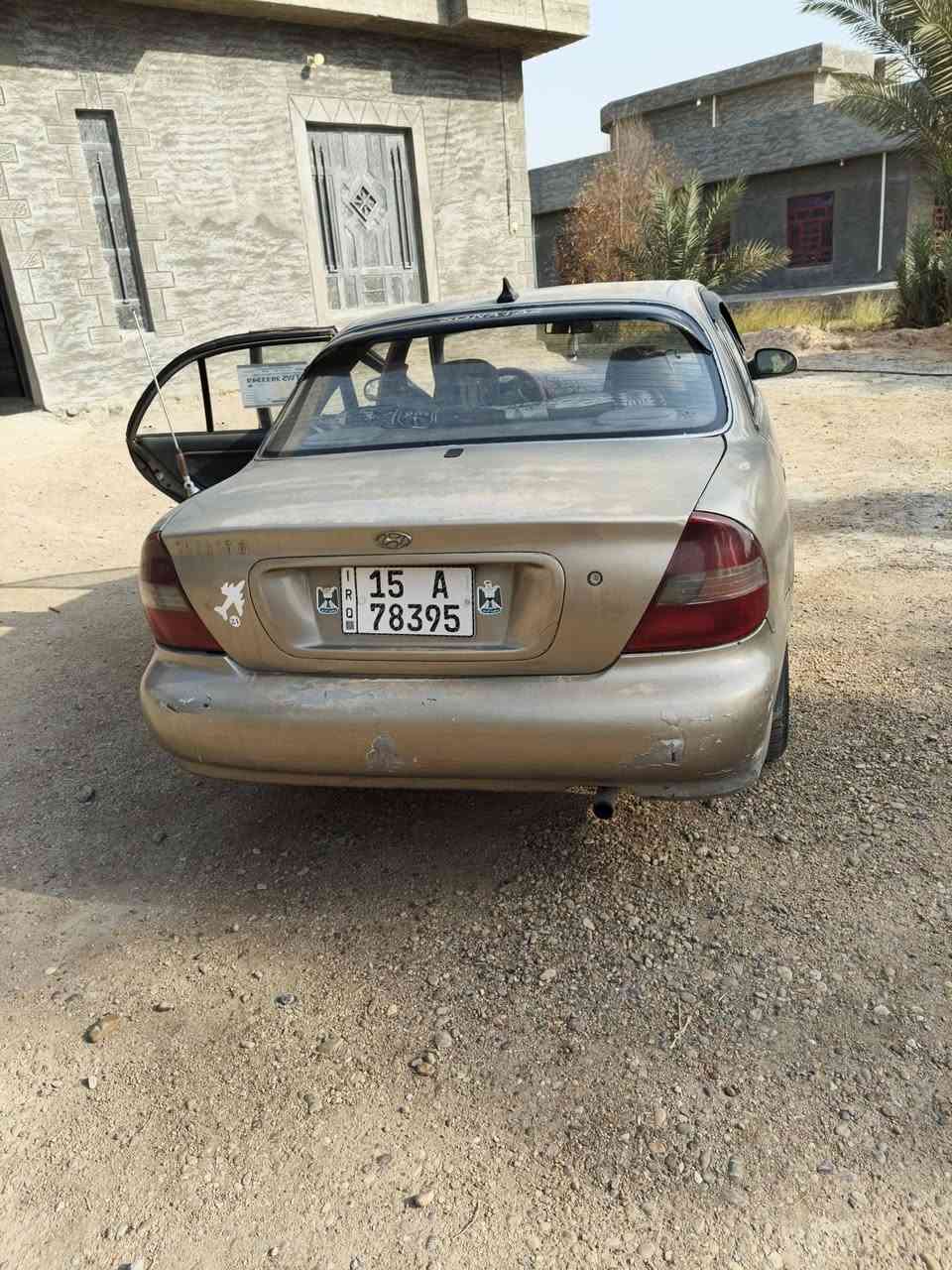 سوناتا ثري. وفود رقم انكليزي انبار سنويه جديده باسمي كفاله كير ومكينه سياره جاهزه. السعر(( 37)) وبيها مجال 

للتواصل رقمي..  ***********
