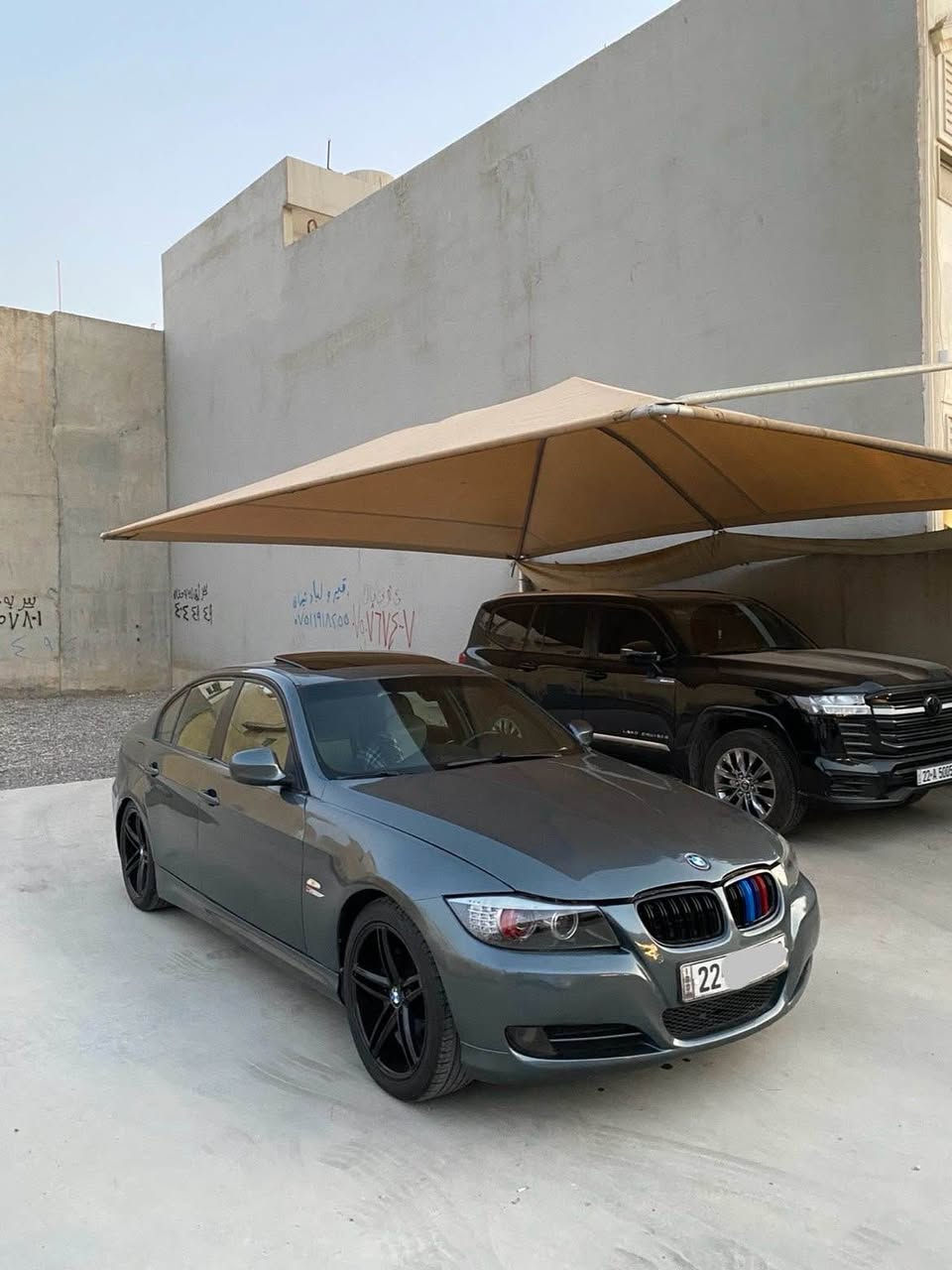 BMW E90 328 V6 2010

 بۆ جوانی سبوخ کراوە لەسەر ساخی، بێ دەعم و لێدراو.
 بی ئێم ٢٠١٠ شەش پستن 328 . دەبڵ دیجیتاڵ.
 نۆزل کورت.
 تەبرید بە شەرت.
 دەشبۆڵ چاوڕەش، شاشە گەورە، ماوس.
 شەش سیدی لەمس.
 ئۆتۆماتیک عادی دەبڵ گێڕ.
 سلاید کارەبایی.
 جام ئۆتۆ، فلچە ئۆتۆ، لایت ئۆتۆ.
 abs ،isd ،تحدید سرعة.
 سماعە سیستم ساوند ئەمپلیفایەر.
 لایتەکان داینامیکە بەرز و نزم دەبێت.
 ئاوێنە کارەبایی.
 سویج شقارتەیە بەسمەیە.
 گێڕ و مەعینە و کارەباییات، تەقە و ڕەقە بەشەرت.
 سەنووی و ڕەقەم و هەزە هەمووی نوێیە.سعري ٩٢ مةجال شوين هةولير *********** أربيل, العراق
