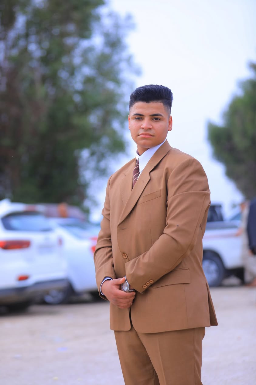 زفاف الحبيب ( عباس حيدر )
      الف الف مبروك  
انشاءالله الذرية الصالحة حبيبي

 وثق اجمل لحضات عمرك بدقه عاليه 
وباأسعار مناسبة جدا جدا 

لتصوير كافة المناسباة  #المصور_كرار_شاكر 
للحجز يرجى مراسلة الصفحة أو الاتصال عل الرقم التالي 
***********
رابط القناه 👇
https://t.me/krarbkwvj100
