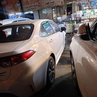 مكلف بل نشر  السلام عليكم  سياره كورلاه شكل الخليجي هايبرد موديل ٢٥ حص...