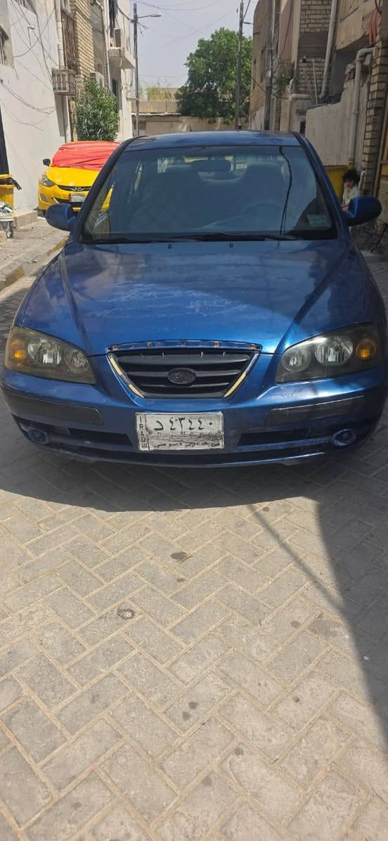 النترا ٢٠٠٥ مصبوغه عام حادثها جاملغ وبنيد امبدل فقط ، سيارة جاهزة السعر ٦٣ وبيها مجال المكان حي اور
للاستفسار الاتصال حصرا على الرقم ***********
