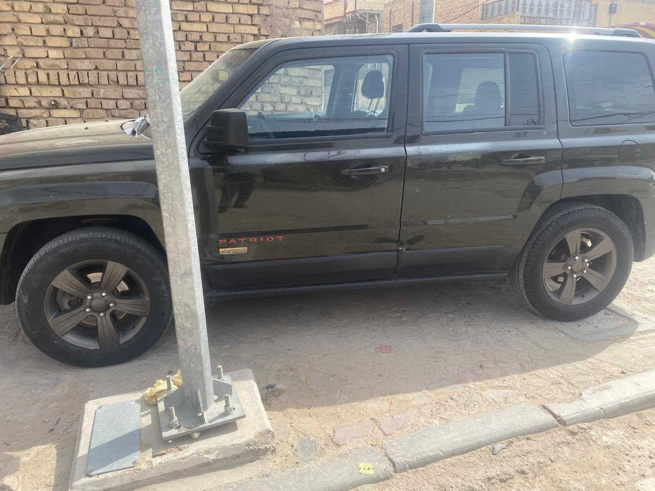 جيب باتريوت للبيع مديل 17 رقم ***********
