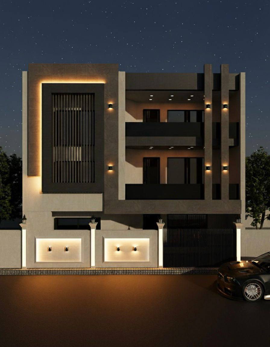 متابعينا الأعزاء نعرض لكم صور تصميم وتنفيذ واجهة بيت عرض 15 متر في بغداد - حي العامل اكساء بالكامل بورسلاين صيني حسب طلب الزبون للاستفسار الاتصال على الرقم
***********
