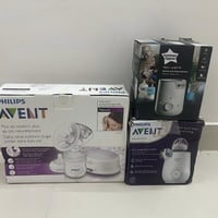 مستلزمات طفل • جديد غير مستخدم • ايفنت وتومي تابيه