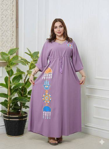 🔥✨ دشداشة كشمير كلوش فخااامة ✨🔥
قصة كلوش راقية تعطيج شكل أنيق وانسيابي يخبل 😍🤍
🧵 خامة درجة أولى – نعومة خيالية وراحة طول اليوم
😌 كلش راهية ومريحة وتدلل الجسم
📏 القياسات: 2XL – 3XL – 4XL – 5XL
💰 السعر: 11 ألف فقط 🔥
🚚 تفاصيل التوصيل:
📍 الكوت: 2000
📍 الأقضية: 4000
📍 باقي المحافظات: 5000
⏱️ توصيل سريع لباب البيت
⚠️ يرجى فحص الطلب عند الاستلام
❌ لا يوجد تبديل أو إرجاع بعد مغادرة المندوب
📩 للحجز مراسلة خاص 💌
📲 واتساب: ***********
⏳ الكمية محدودة… اللي تلحق تاخذ الأجمل
