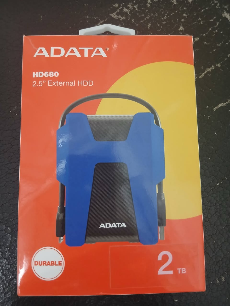 سلام عليكم 
هارد خارجي جديد ممستخدم بالباكيت ٢ تيره ب ٥٠ الف 
هارد خارجي كامرات ممستخدم ١ تيره ب ٢٥ الف
بابل


**إذا كنت صاحب هذا الإعلان وتريد حذفه لأي سبب، رجاءا أرسل رسالة إلى الدعم الفني**