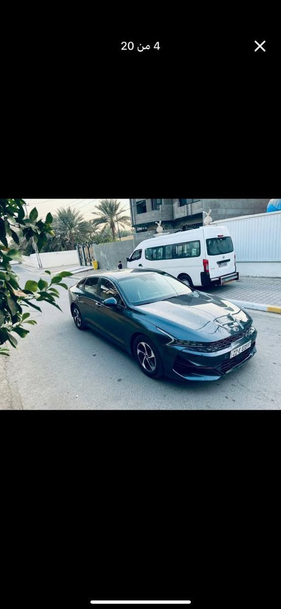 السلام عليكم
كيا K5
موديل2021
محرك 1600 تيربو
بصمة تحكمات تشغيل عن بعد اوتو هولد
سايد بريك بصمة
رادارات امامي خلفي و جانبي
ماشية ٧٩ ميل
حادث سرقة جاملغ وحافة البنيد موظح بل سونر
بدون ايرباك شاصي لغد مكفول
السنوي ب اسمي تحويل ثاني يوم هزة جديدة
السعر ١٥٢ وبيها مجال حك الجية
العنوان كاظمية شارع النواب
***********
