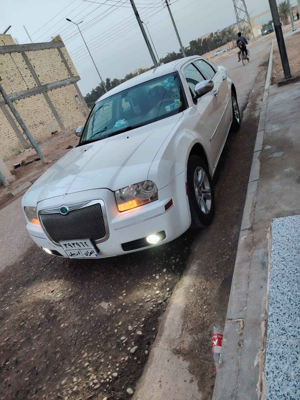 سلام عليكم اوباما 2008 خليجي تبريد تدفئه كله شغال حداديه جديده من طوال لطول امامي وخلفي سوناره موجود رقم اربيل محرك 3500 رقم الموبايل ***********
