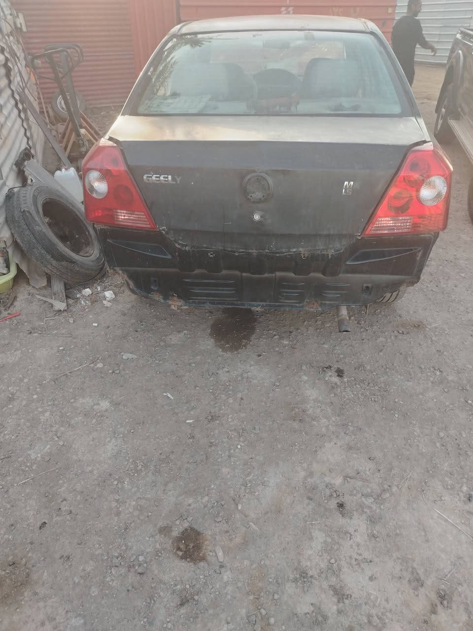 للبيع موديل ٢٠١٢ رقم بغداد جاهزه شغاله محرك مكفول كير مجفت جديد صدر جديد اذان محرك جديد رقم بغداد بدون تحويل مطلوبه للمصرف ما عليه إشارة حجز سنويه ضايعه بيه واجهة مرور فقط السعر ٨ ورقات العنوان بغداد قريب عالسريع الدولي الاتصال ***********
