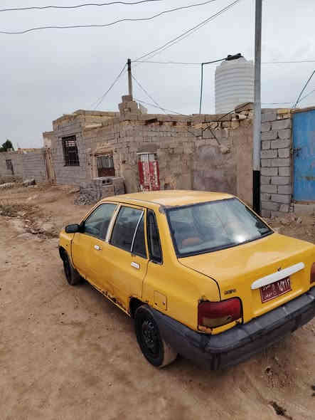 سلام عليكم ورحمة الله... 
سايبه موديل 2011.... السعر 9 وراق 
جاهزه مال عيشه 
باتري جديد لايت زنون 
شغل وين مايعجبك اطلع محرك وكير حيل نظاف 
ابيع بدون راعي  رقم ذيقار راعيه بل ناصريه ماندله 
العنوان السياره قظاء الشطره السعر 9 وراق سعر دراجه 🙂الشراي ينتصل عل خط ***********
