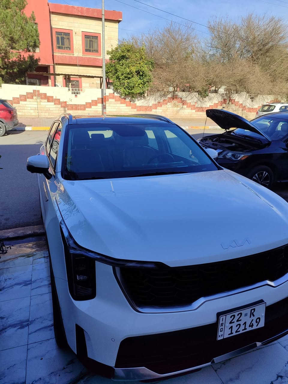 السلام عليكم احبائي..
سورنتو فوول الفوول 

الموديل /2025 خليجه 
رقم اربيل

ماشيه /35 الف وقابل للزياده

شركه /Nim
بانوراما
ويل 20

محرك/3500 /6سلندر /مكفوله

سبع راكب ثلاث قطع تبريد

كاميرات محيطيه عدد 5

تحكم استيرن جهتين 

سياره بسمي مداور ثاني يوم

حساس خلفي امامي والمري شفط

كراسي جلد كهرباء تدفئه وتبريد

ترحيب

داتشو 

كار بلي

بصمه عدد2

سعر المطلوب 368

للاستفسار اتصال بالرقم 

***********
