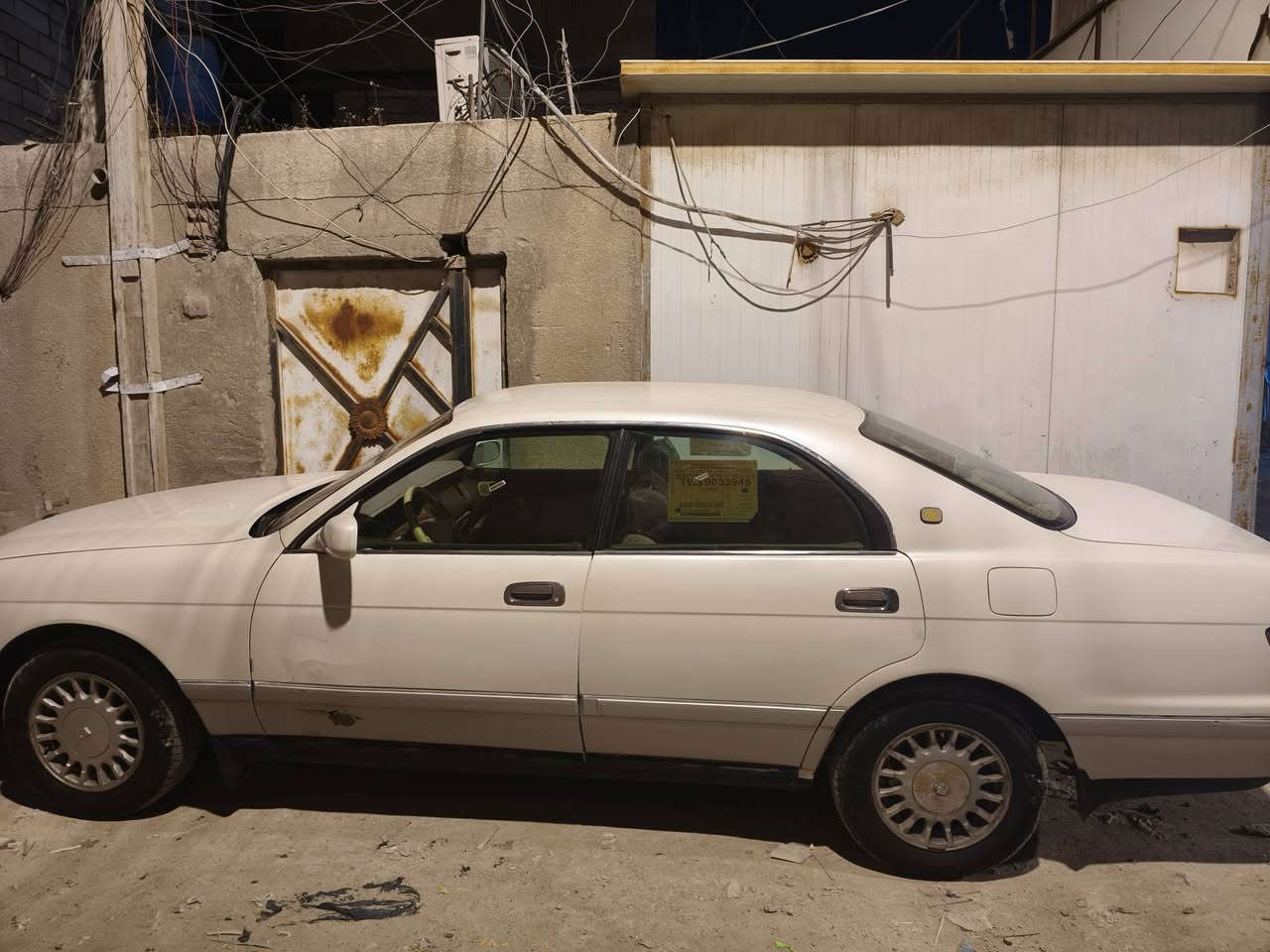 بطه فصل للبيع كصة قماره سيارة نضيفه مكينه ففتي تبريد منضومه جديده بسمنه دواخل نضيفه قفلها 40


**إذا كنت صاحب هذا الإعلان وتريد حذفه لأي سبب، رجاءا أرسل رسالة إلى الدعم الفني**