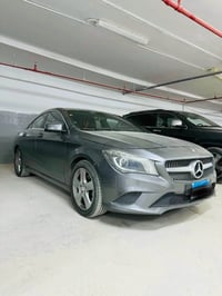 CLA180 • ٢٠١٦ • فبريكا بالكامل