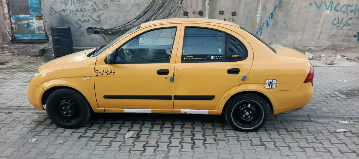 السلام عليكم طيبه 2015جاهز كل نقص مابيها كير محرك مكفولات تبريد كهربائيات كلها شغاله شواصي مكفولات رقم بغداد انكليزي مصفره هيئه وغرامات بسمي تحويل مباشر سعر 39وبيها مجال للستفسار الاتصال ع ***********يوجد وات ساب مامتواجد ع الخاص المكان بغداد اليوسفيه
