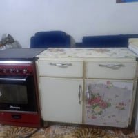 طباخ • كاونتر • ٣ قطع