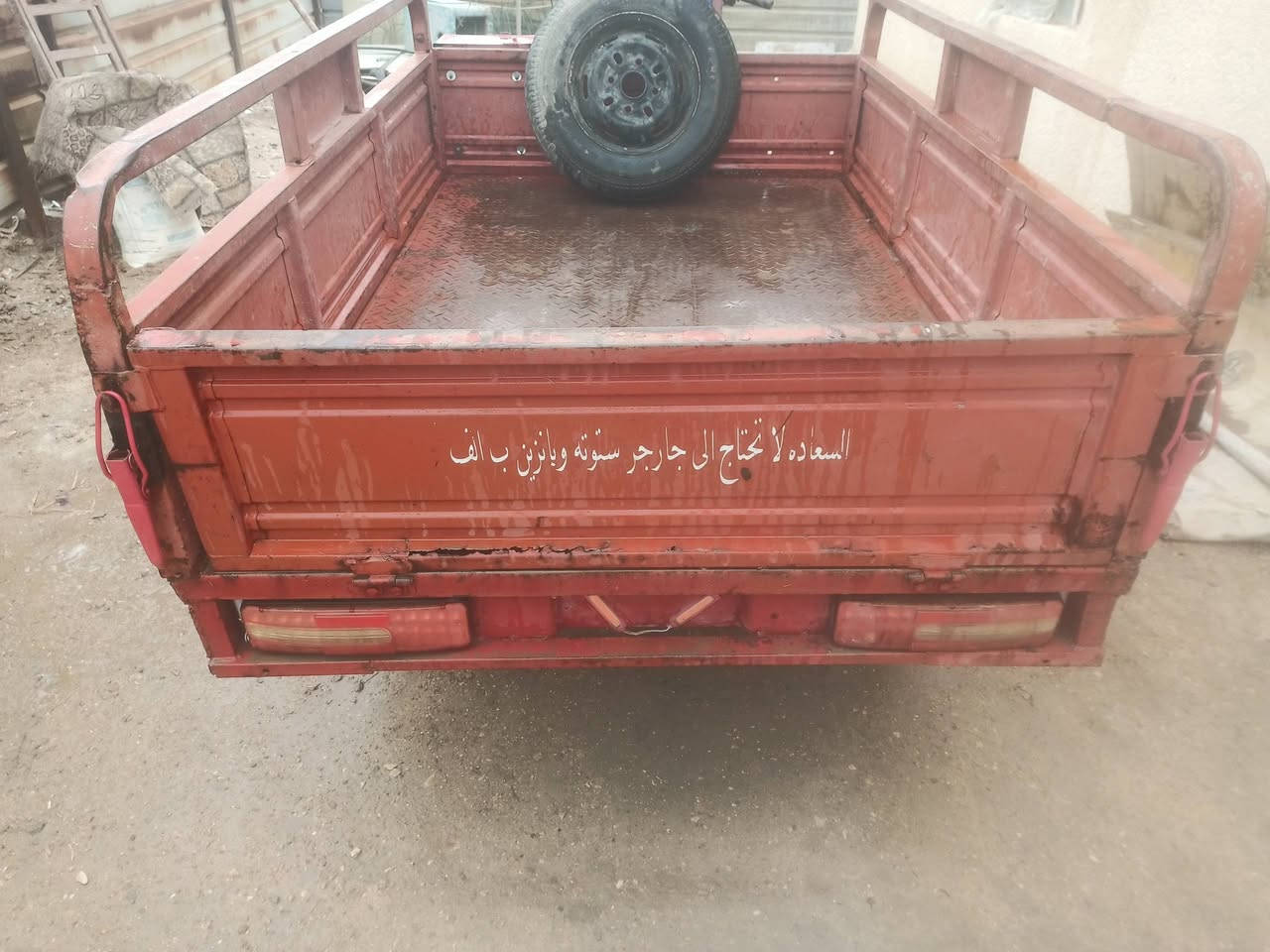 ستوتاته لبيع موديل 15
محرك21. كهربائيات تشتغل سلف 
بيه خياس بابدي اورق الاصليه ايحنه مائ
سعر 800لف
***********
كربلاء الابراهيميه
