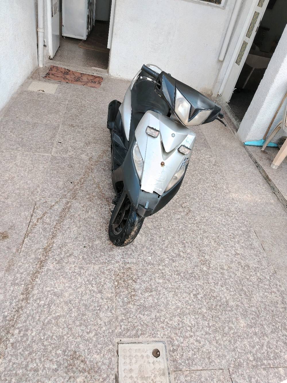 سلام عليكم ثعلب للبيع كامله كهربائيات سلف هندر كله شغال السعر خاص مكاني  الغزاليه رقم *********** واتساب