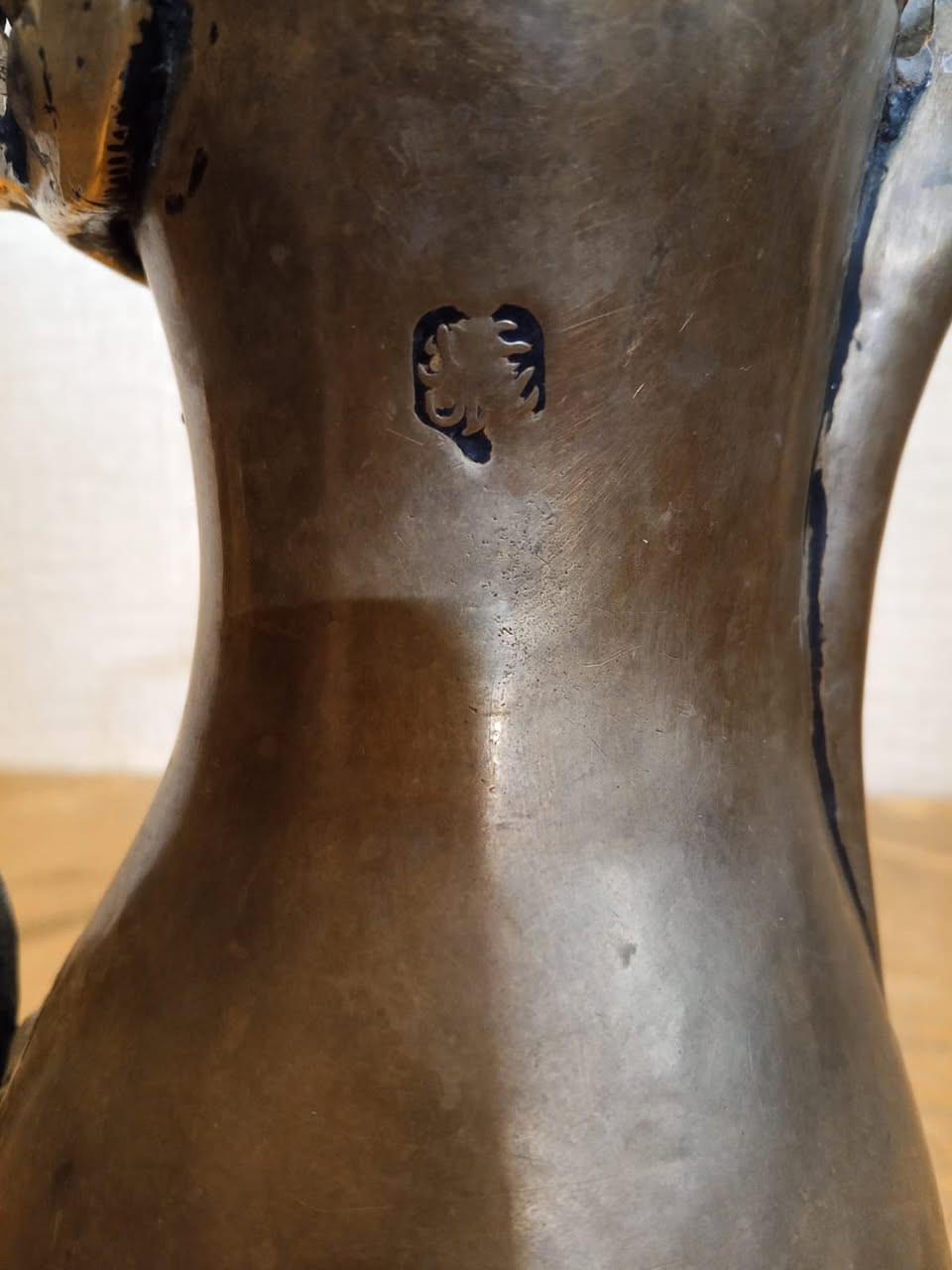 دله سوري انتيك من النوادر عمل رسلان القياس 25 سم


**إذا كنت صاحب هذا الإعلان وتريد حذفه لأي سبب، رجاءا أرسل رسالة إلى الدعم الفني**