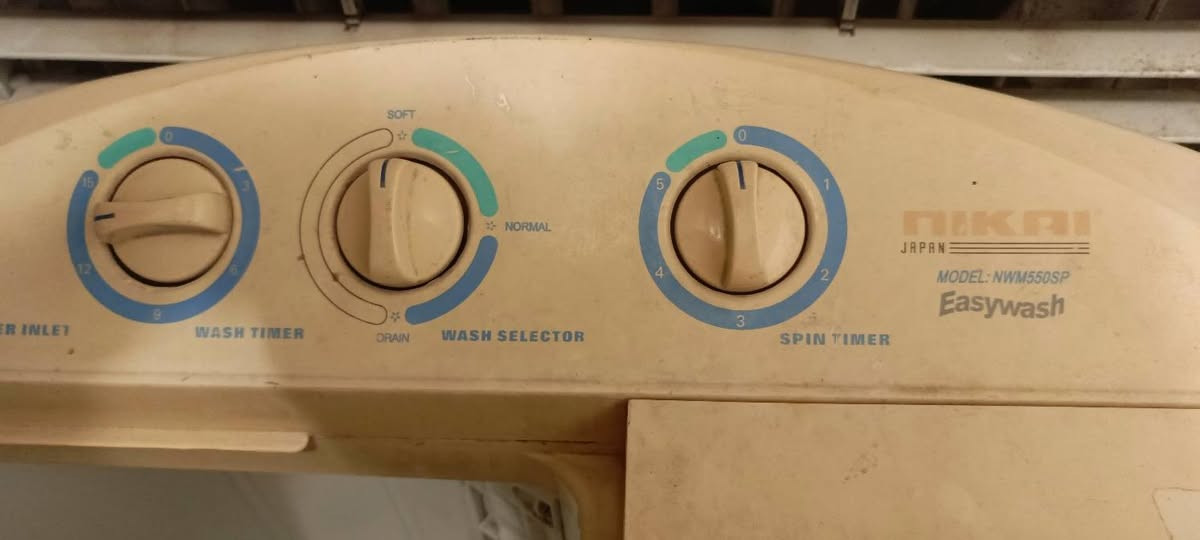 غسالتين شغالات للبيع سعر مناسب


**إذا كنت صاحب هذا الإعلان وتريد حذفه لأي سبب، رجاءا أرسل رسالة إلى الدعم الفني**