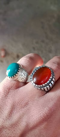 خواتم • عقيق يماني • عقيق نيشابوري