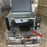 سيلفر كرست • تندور • ٢١٠٠ واط