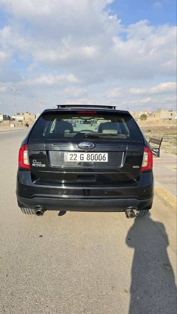 فۆڕد ئیدج 2013
SEL
پانۆرامایە 
کوشین هیتەر و کارەبای و جلدە
تەبرید دوو زۆنە
مەکینەی 3.5
یەک پارچە و سێ پەڵە سارد

خاوێنە و کارەبایی و مەکینە و گێڕ هەموو شتێکی مەزبوت و بێ کێشەیە

0750 4753075
*********** أربيل, العراق
