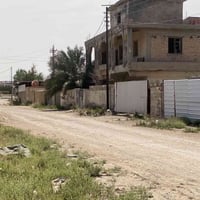 (  دونم ونص تجارية سند مستقل   )  الموقع / بغداد بجانب سريع بغداد محمو...