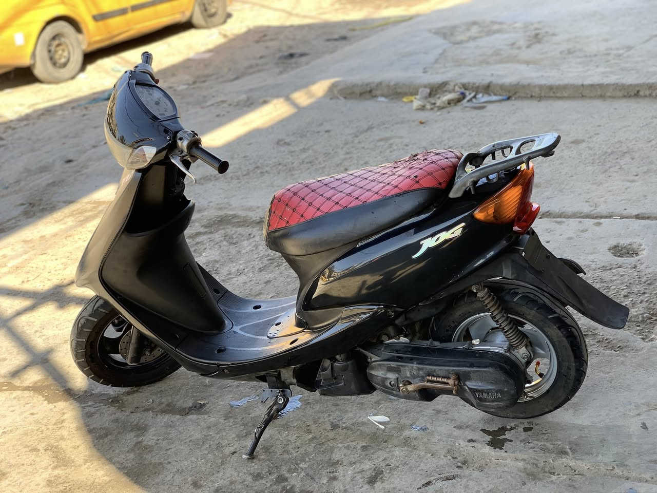 سلام عليكم دراجه عصفوري حلوه سلف هندر مكينه حلوه بيهه بس لدبل لمامي واكف فقط تجي وشوف بعينك احسن لسعر ٢٣٠وبيهه مجال بصيط رقم ***********
