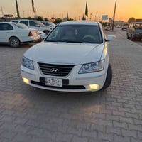 سوناتا ٢٠٠٩ • محرك ٢٤٠٠ • وارد خليجي